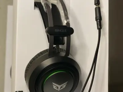 Bingle G30 Wired Gaming Headphone - photo 9