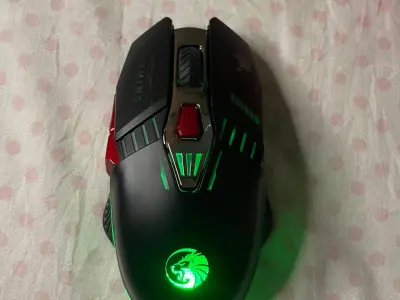Skylion C9 Wireless Mouse |  Adjustable Dpi | 7 buttons - photo 4