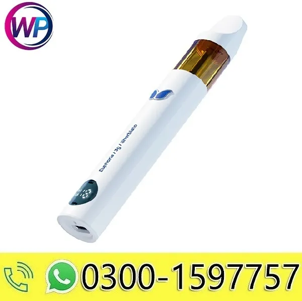 Urb Aerovape 710 Euphoria Blend Disposable | 3g In Lahore - 03001597757