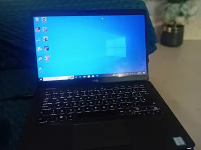 DELL LATITUDE 5300| CORE  i7 8GEN |TOUCH SCREE| - photo 2