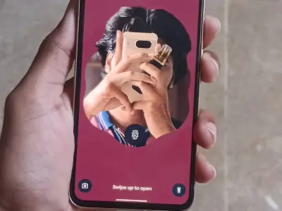 Google Pixel 8 Rose Color - photo 3