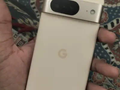 Google Pixel 8 Rose Color - photo 5