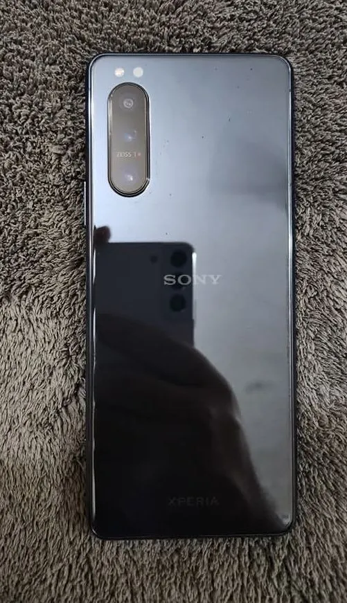 Sony Xperia 5 II 5G PTA Approved | 8GB/128GB | Grayish Blue | Good Condition