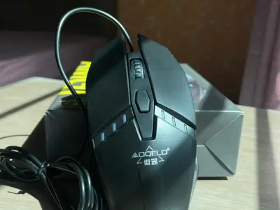 AOQELO AMG1 6D Wired Gaming Mouse – 3200 DPI  - photo 4