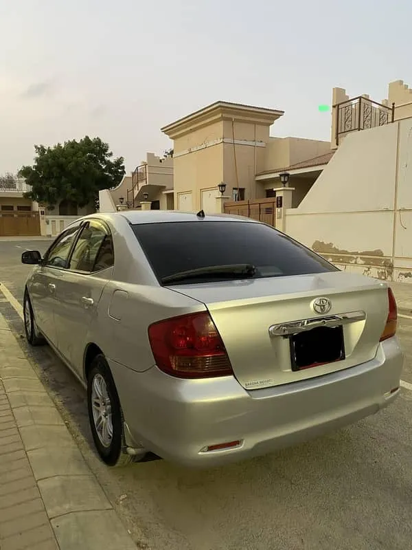 Toyota Allion 2002