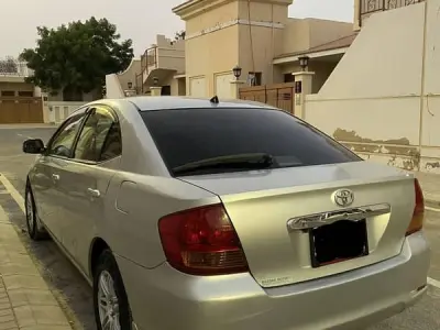 Toyota Allion 2002 - photo 1