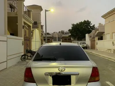 Toyota Allion 2002 - photo 2