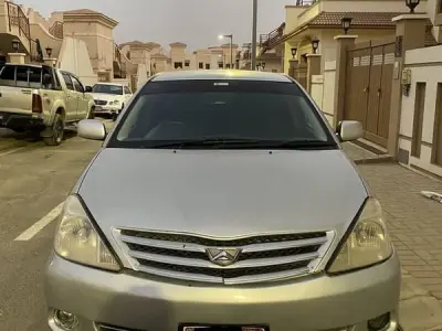 Toyota Allion 2002 - photo 3