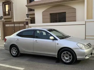 Toyota Allion 2002 - photo 4