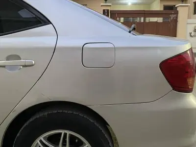 Toyota Allion 2002 - photo 5