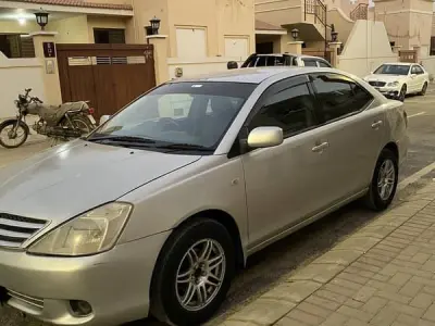 Toyota Allion 2002 - photo 6