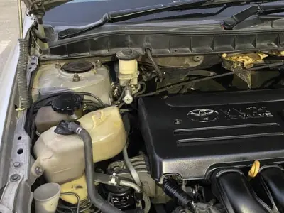 Toyota Allion 2002 - photo 11