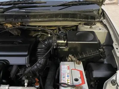 Toyota Allion 2002 - photo 12