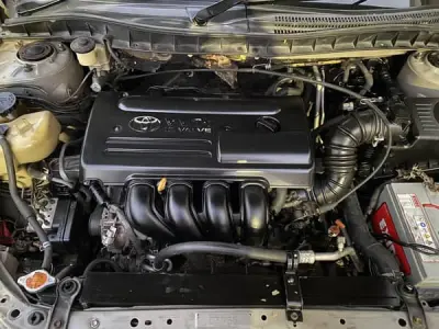 Toyota Allion 2002 - photo 13