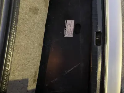 Toyota Allion 2002 - photo 16