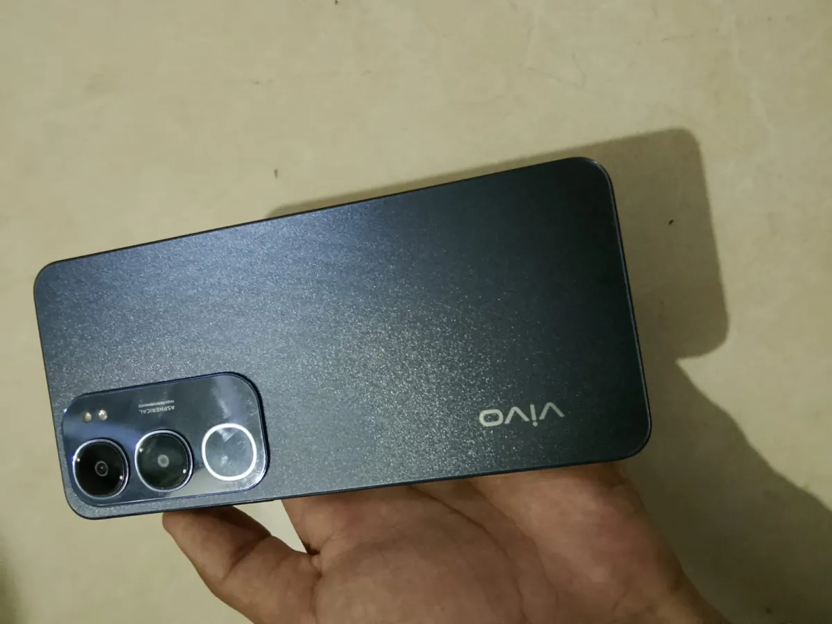 Vivo y19s PTA