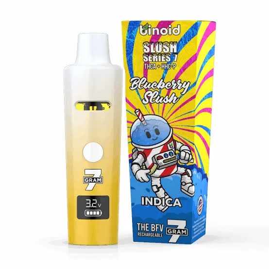 THC-A  7 Gram  Disposable Vape Slush Series in Karachi

