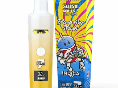 THC-A  7 Gram  Disposable Vape Slush Series in Karachi
