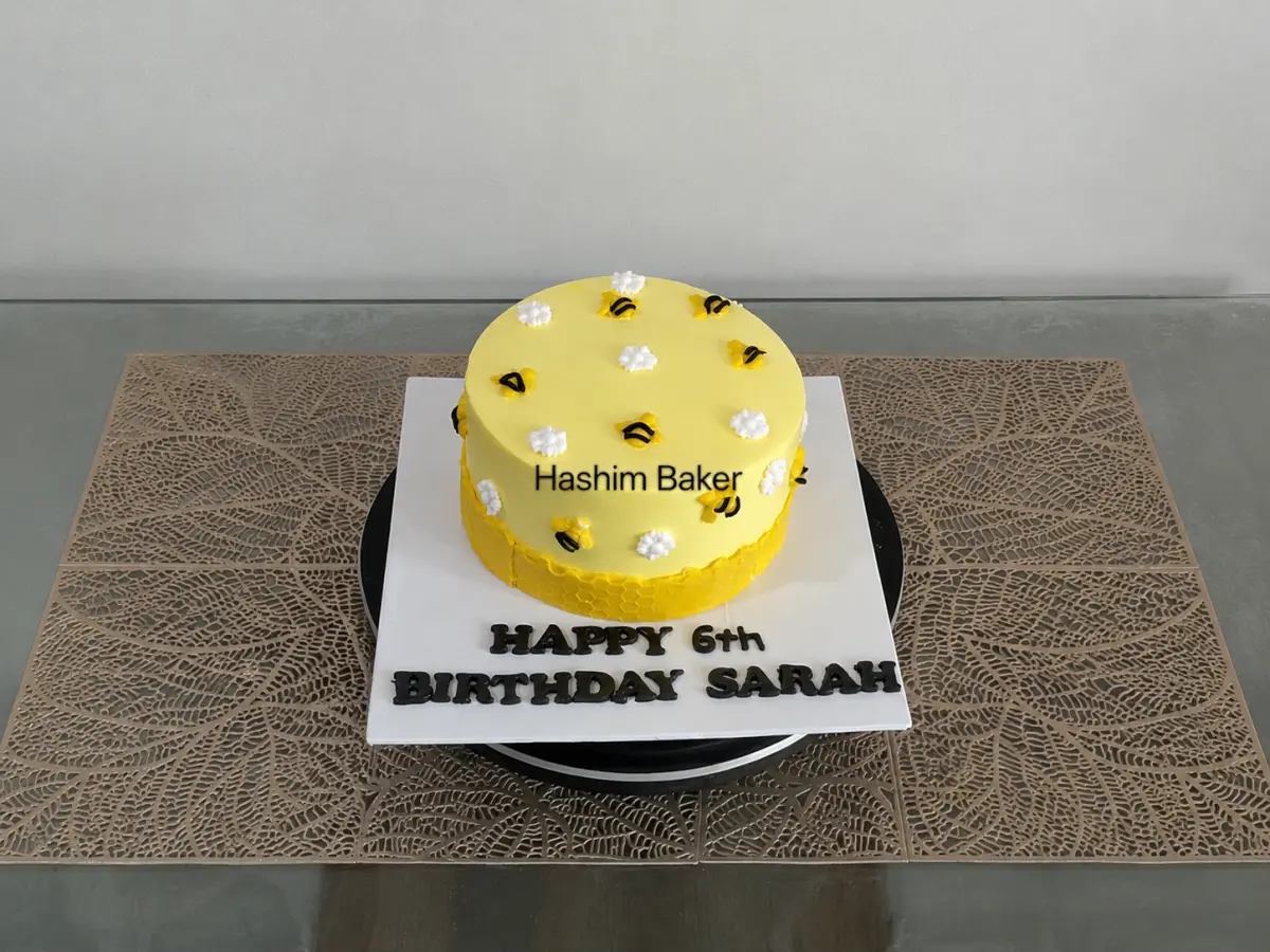Fresh Homemade Cakes, Cupcakes & Desserts – Hashim Home Baker