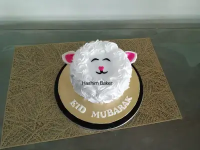 Fresh Homemade Cakes, Cupcakes & Desserts – Hashim Home Baker - photo 3