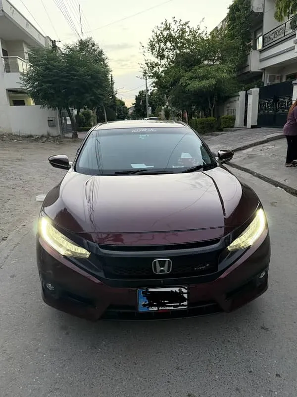 Honda Civic Oriel 2020