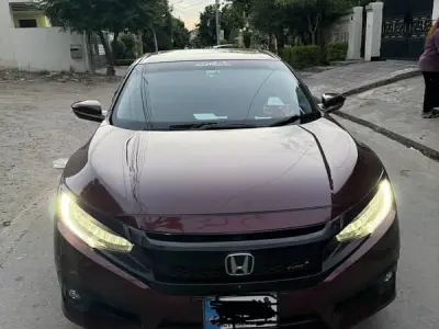 Honda Civic Oriel 2020
