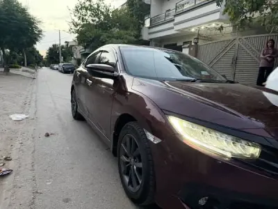 Honda Civic Oriel 2020 - photo 4