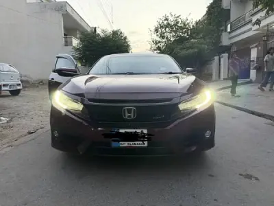 Honda Civic Oriel 2020 - photo 7