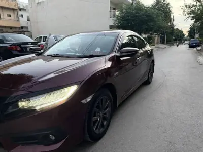 Honda Civic Oriel 2020 - photo 8