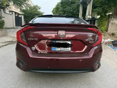 Honda Civic Oriel 2020 - photo 11