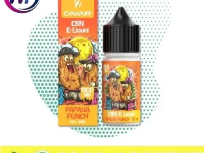 CBN Liquid Papaya Punch 1.500mg In Pakistan~03001597757
