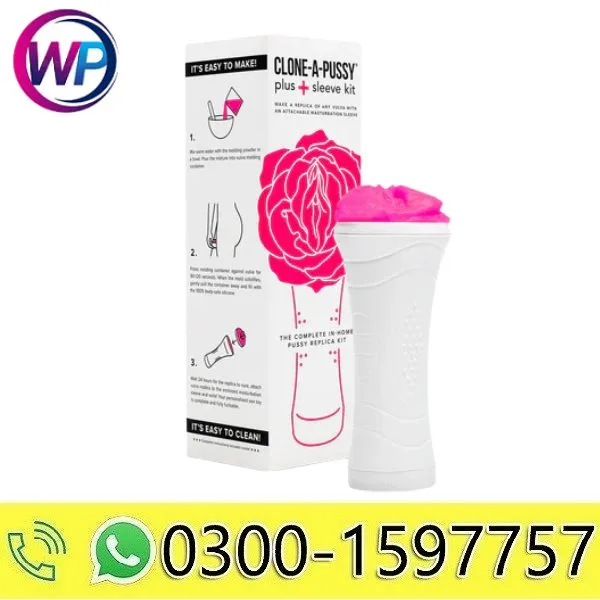 Clone-a-Willy - Clone-a-Pussy In Karachi- 03001597757