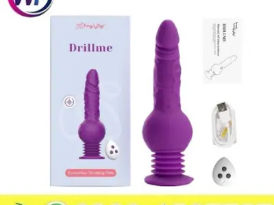 New Tracy's Dog Thrusting Dildo Vibrator - Pulse Pounding Dildo In Karachi - 03001597757