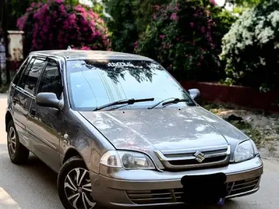 Suzuki Cultus VXR Euro II 2016 Model Urgent Sale