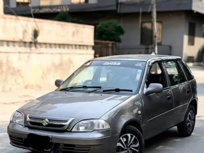 Suzuki Cultus VXR Euro II 2016 Model Urgent Sale - photo 2