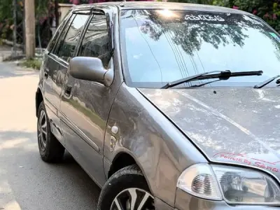 Suzuki Cultus VXR Euro II 2016 Model Urgent Sale - photo 6