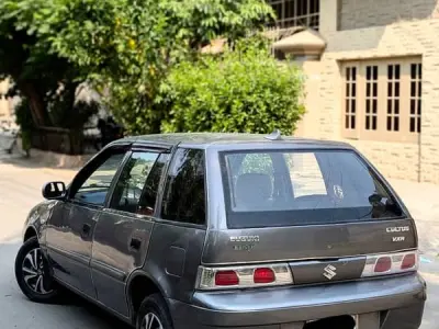 Suzuki Cultus VXR Euro II 2016 Model Urgent Sale - photo 7