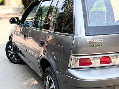 Suzuki Cultus VXR Euro II 2016 Model Urgent Sale - photo 11