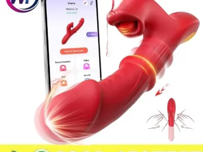 New Thrusting Vibrator Sex Toys In Karachi - 03001597757