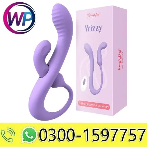 New Tracy's Dog Vibrator Sex Toys Transformable In Karachi - 03001597757