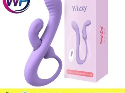New Tracy's Dog Vibrator Sex Toys Transformable In Karachi - 03001597757