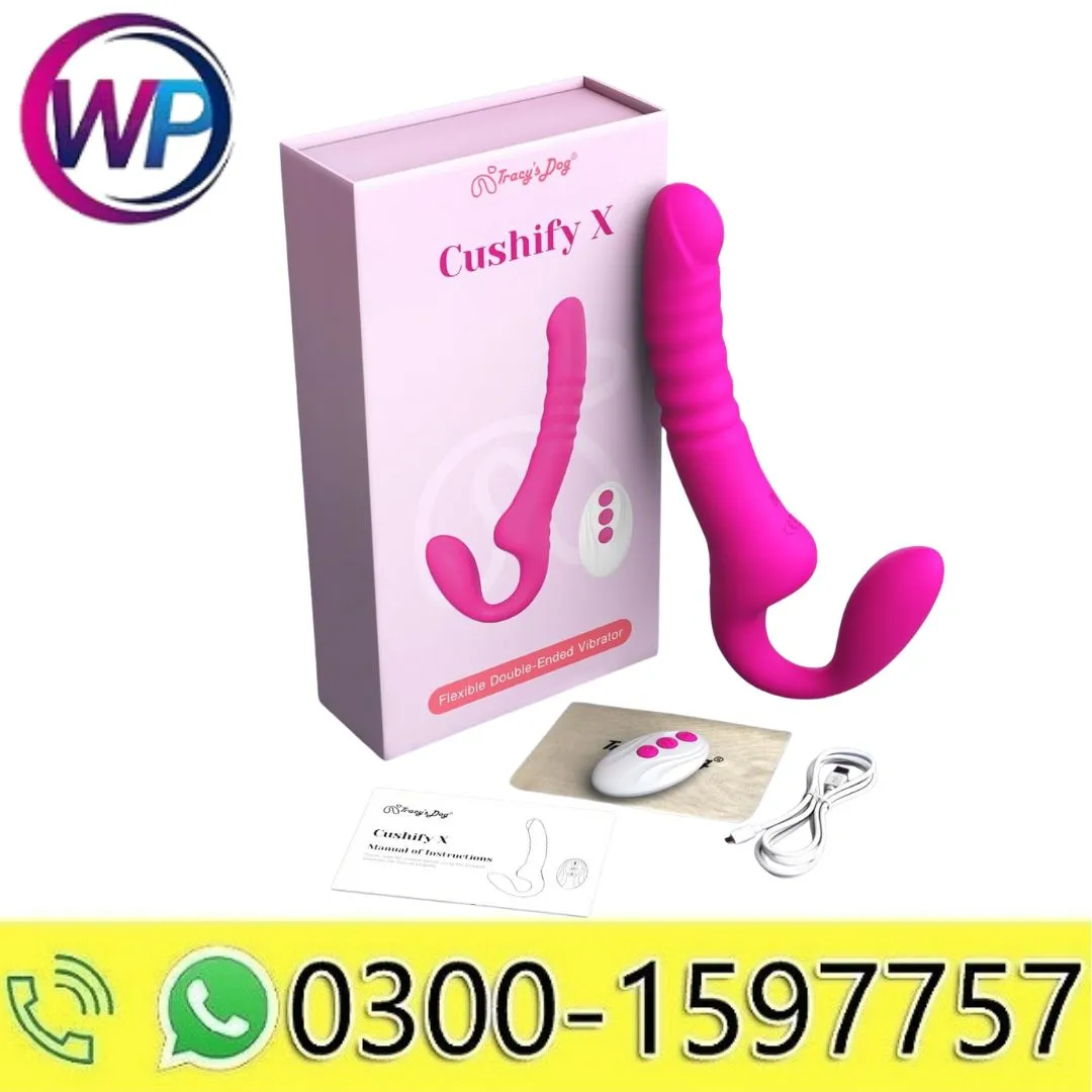 New Tracy's Dog Vibrator Thrusting Dildo Sex In Karachi - 03001597757