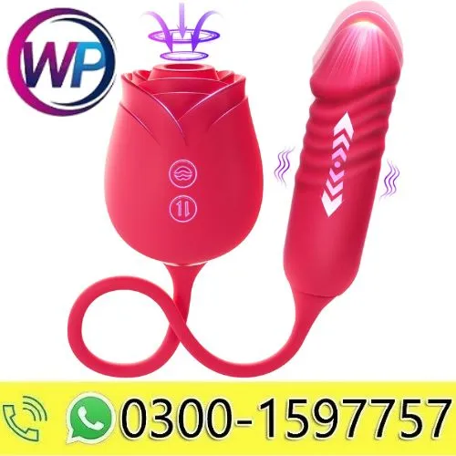 New Vibrator Dildo Sex Toys for Women MOOLIGIRL In Karachi - 03001597757