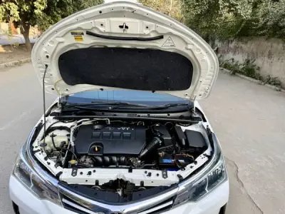 Toyota Corolla Altis 1.6 Model 2018 - photo 3