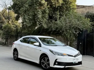 Toyota Corolla Altis 1.6 Model 2018 - photo 4