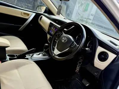 Toyota Corolla Altis 1.6 Model 2018 - photo 6
