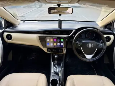 Toyota Corolla Altis 1.6 Model 2018 - photo 7