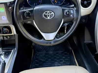 Toyota Corolla Altis 1.6 Model 2018 - photo 8