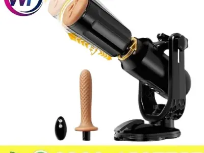 New Automatic Male Masturbators Sex Machine In Karachi - 03001597757