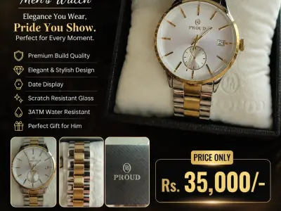 Watch For Sale